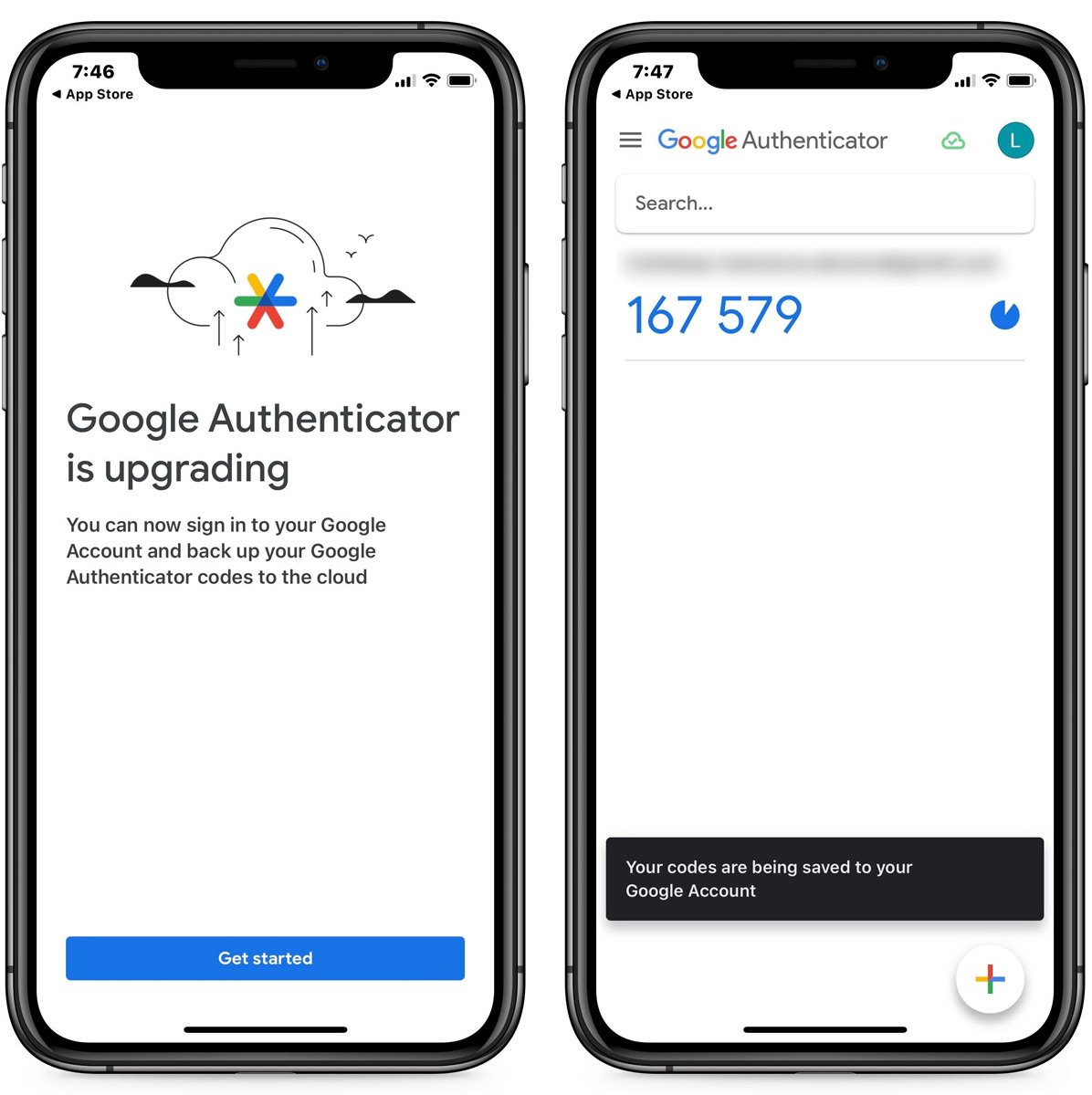 coinkritik's tweet image. Oldukça önemli... Birçok yerde haber olan #googleauthenticator meselesine açıklık getirmek istiyorum. #Google authenticator uygulamasının logosu değişti ve yeni bir özellik geldi. Artık bu dönen sayıları cloud'a yedekleyebiliyorsunuz bu yeni özellik oldukça riskli birazdan bunun…
