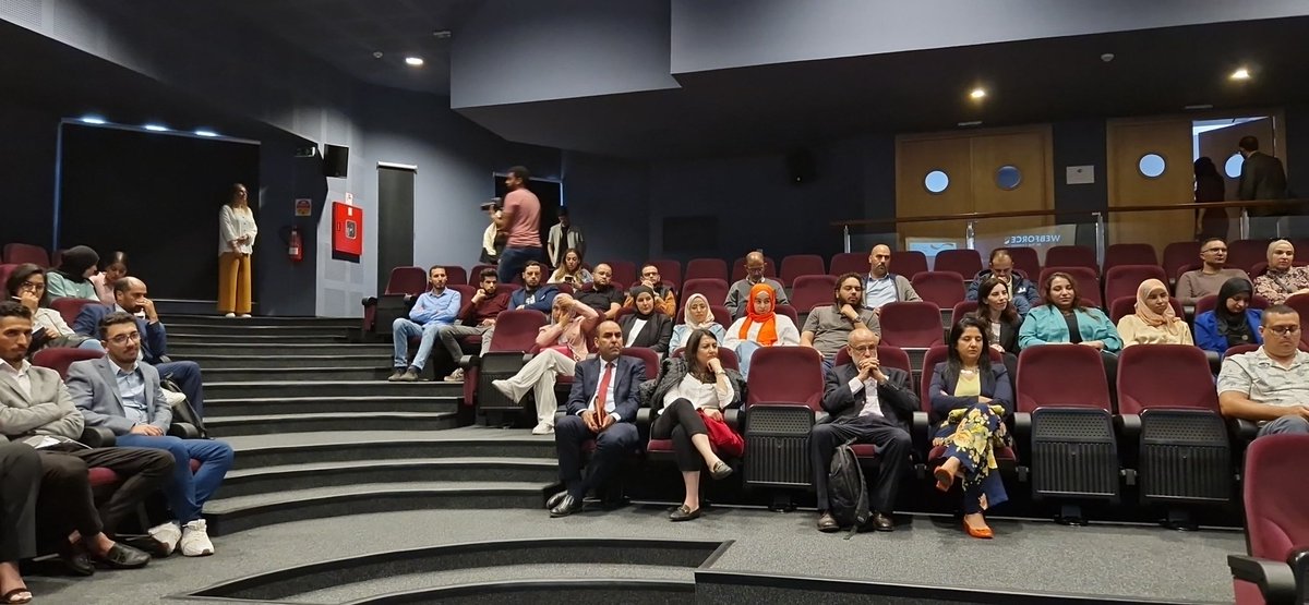 assoPASSW's tweet photo. Et quand un stagiaire de la 3ème promotion explique sa venue par  la qualité de formation repérée en entreprise tout est dit. https://t.co/xZNzaXqxfq