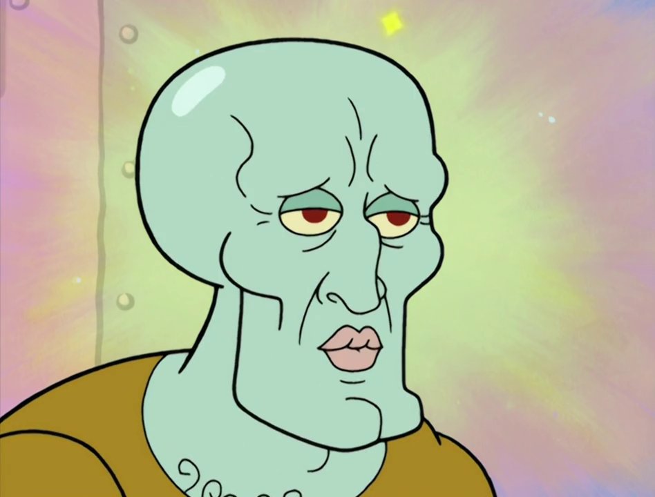 SpongeBob SquarePants - Season 05 Episode 38 - Frame 1667 out of 1930