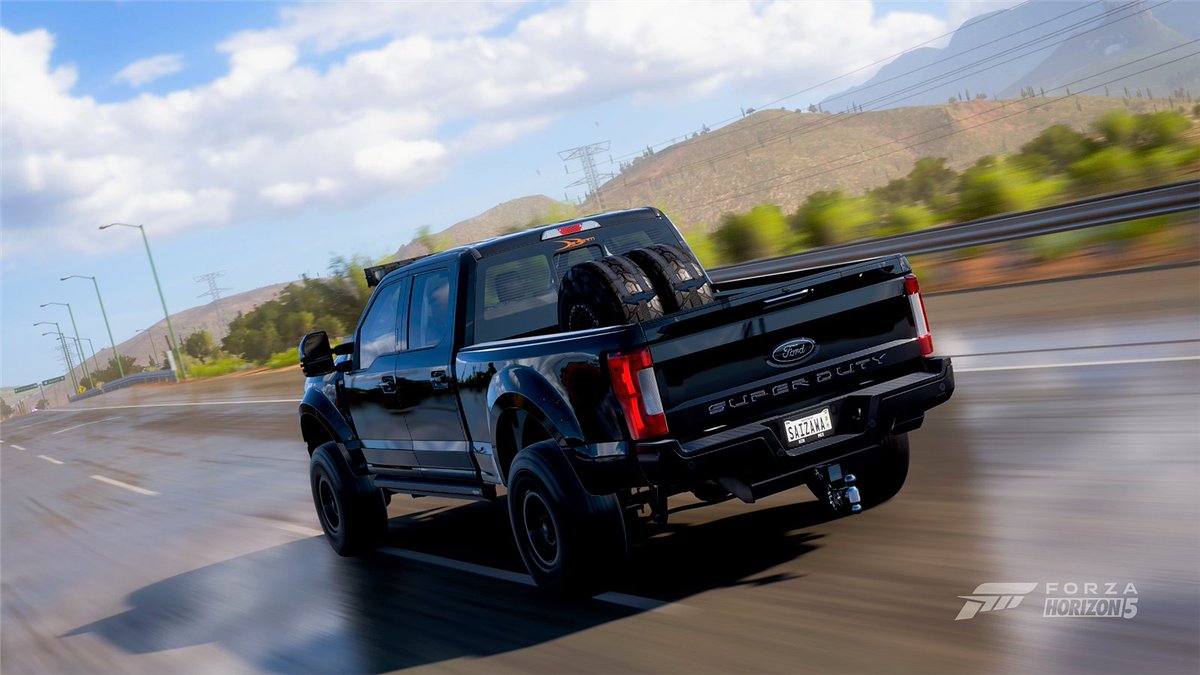 Ookura_YukinoV's tweet photo. 2019 DeBerti F-250 'Transformer' Super Duty Lariat
#ForzaHorizon5 #Ford #P552 #DeBerti https://t.co/e8kz9GwBqO
