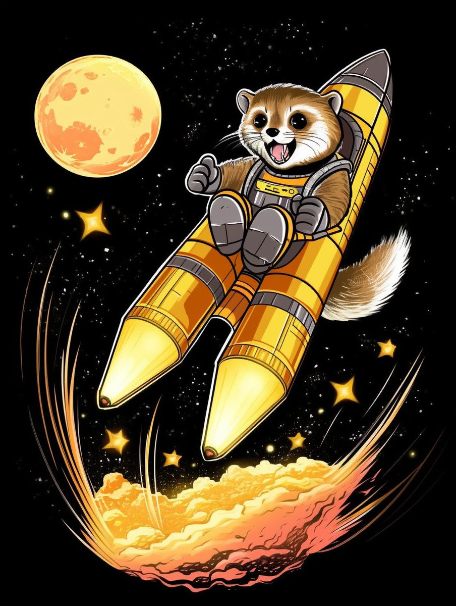 DambiCoin's tweet photo. 💎🚀 Initially received donations without any promises Every Ether returned. Down to the last decimal!

But wait... this is just our launch pad. 🚀

Stay tuned, $DAMBI is about to make some serious waves! 🌊 #DAMBI #DambiCoin

Something BIG is coming... 🌕💫 https://t.co/rcS0n1rX2U