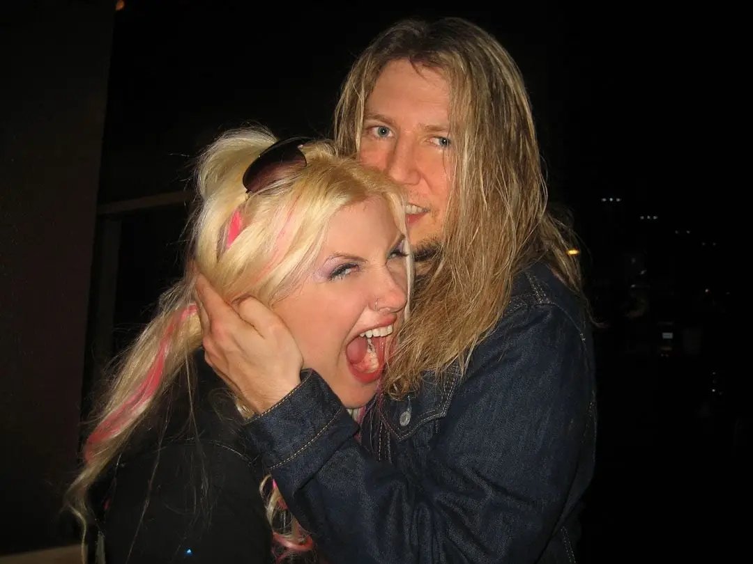 anderssonmarten's tweet photo. #MichelleMeldrum We had some fun times - Thinking about you on the anniversary of your sad premature passing. Michelle fell into a coma on May 18, 2008 and died a few days later due to complications of a cystic growth on her brain. M was only 39 years old. #PhantomBlue #Meldrum https://t.co/LwXuUw6Ux5