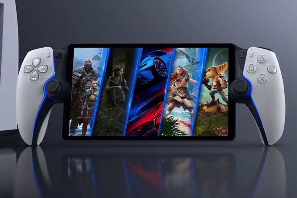 dokipanik's tweet image. Pues que quieres que te diga… me apetece mucho este cacharrito!
#ProjectQ 
Soy así, que le vamos a hacer jaja
#sony #PS5 #PlayStationShowcase #PlayStationShow #playstation #PlayStation5