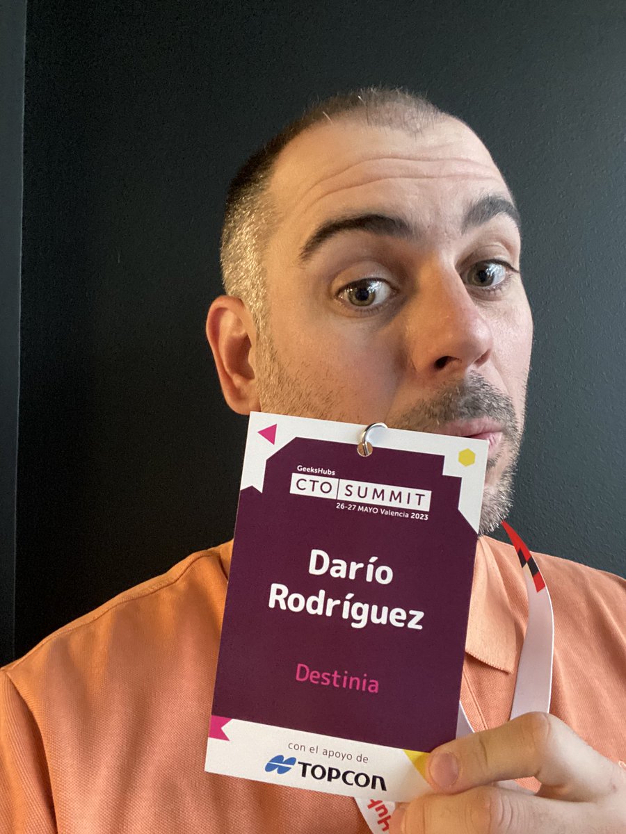 Dario tweet media