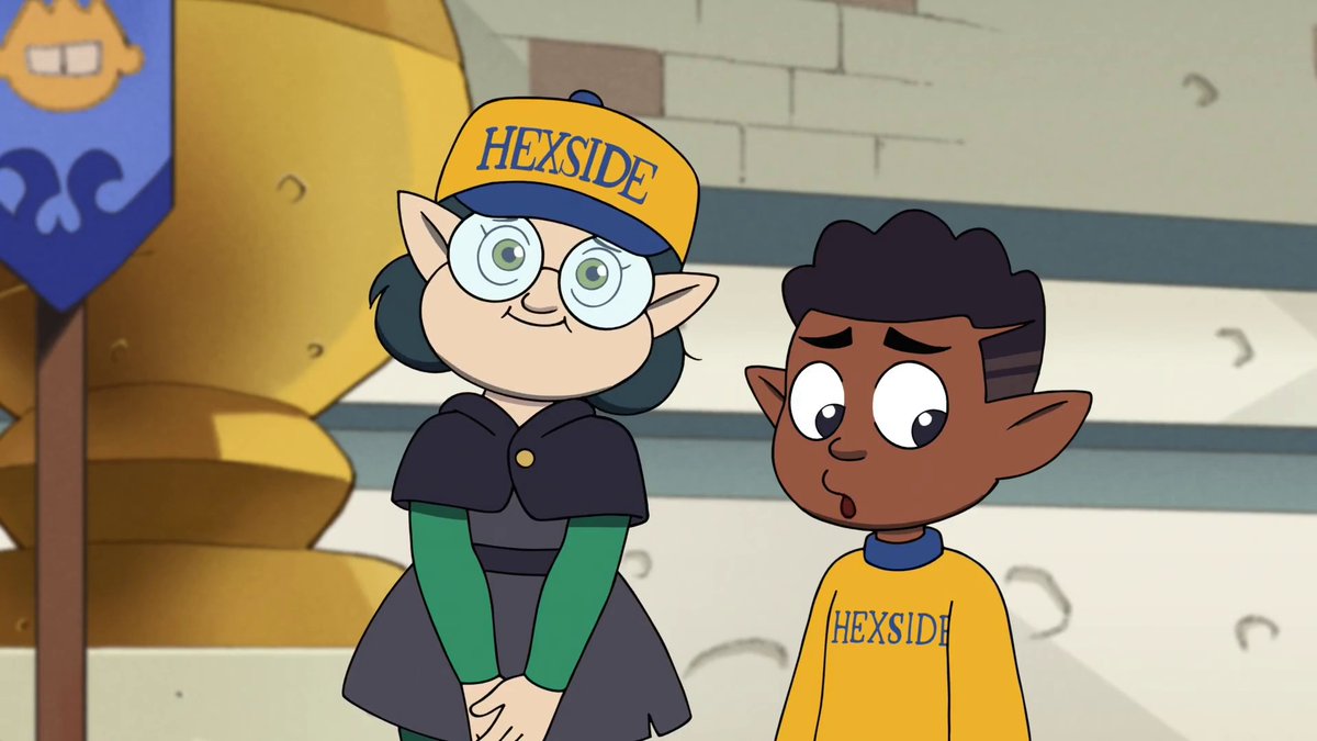 The Owl House Screencaps 🦉 on Twitter "TheOwlHouse Escape of the