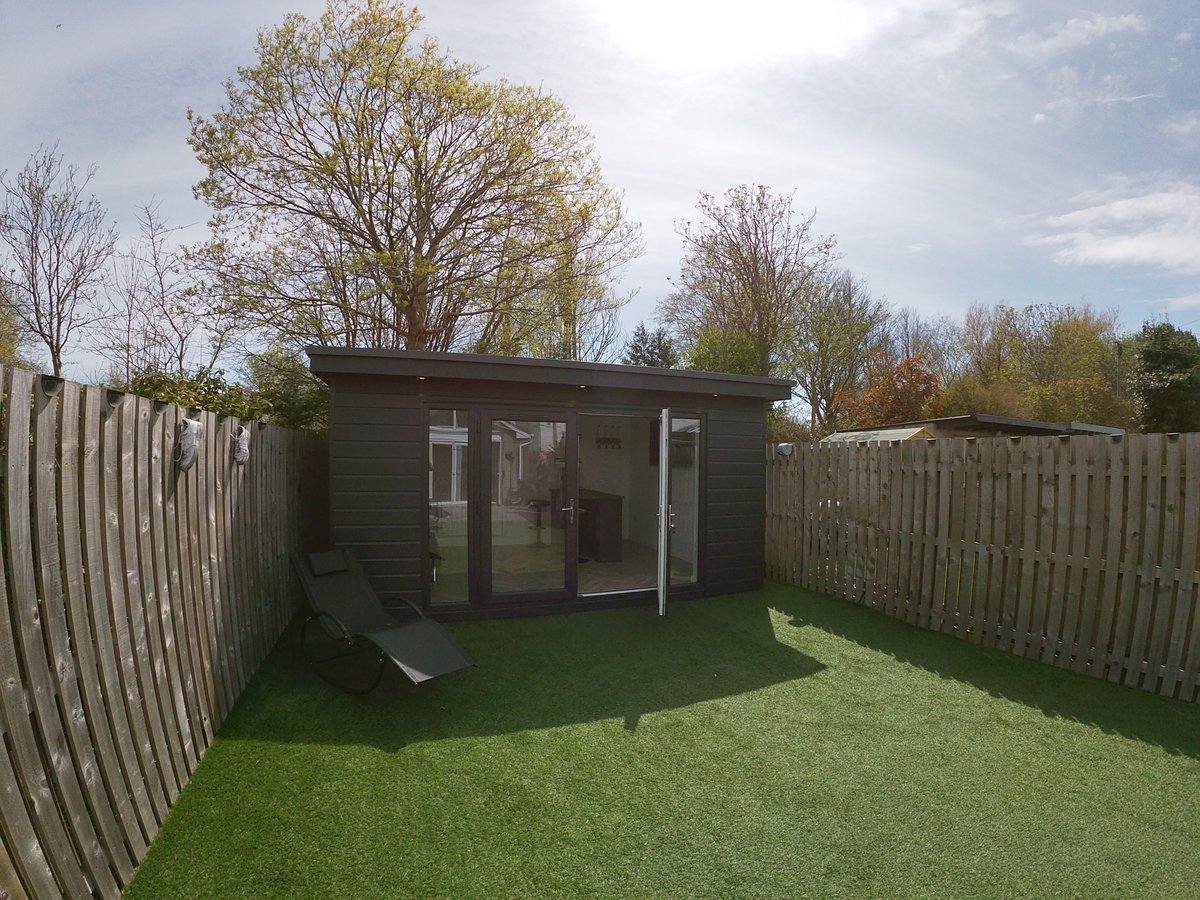 If you’re looking for a comfortable and practical space to work or relax in your garden, a garden office or garden room from Steen Building Services is an excellent choice.

Find out more ➡️ steenbuildingservices.com/garden-offices… 

#GardenOffice #GardenRoom #OutdoorLiving #HomeOffice