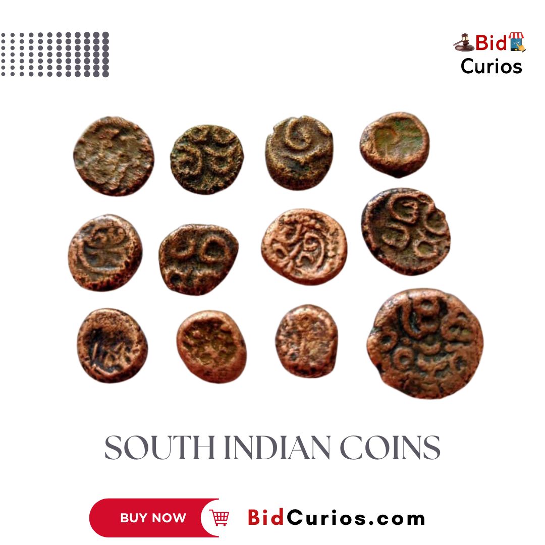 BidCurios's tweet image. South Indian coins lot of 12 coins 2682

Buy at: bit.ly/3MSiuB5

"Use TAN500FREESHIP code for free shipping. Limited time offer!"

#BidCurios #Collectibles #coinworld #numismatic #numismatica #numismatics #numismatist