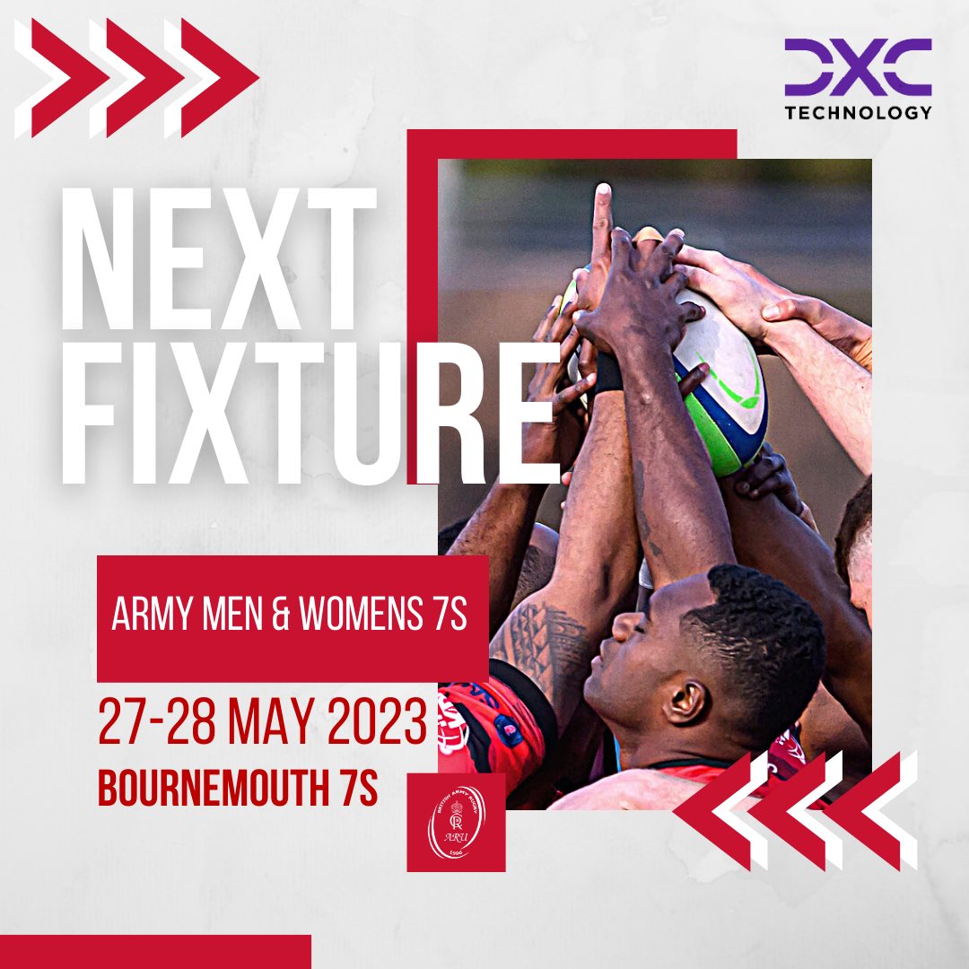 Army Rugby Union tweet media