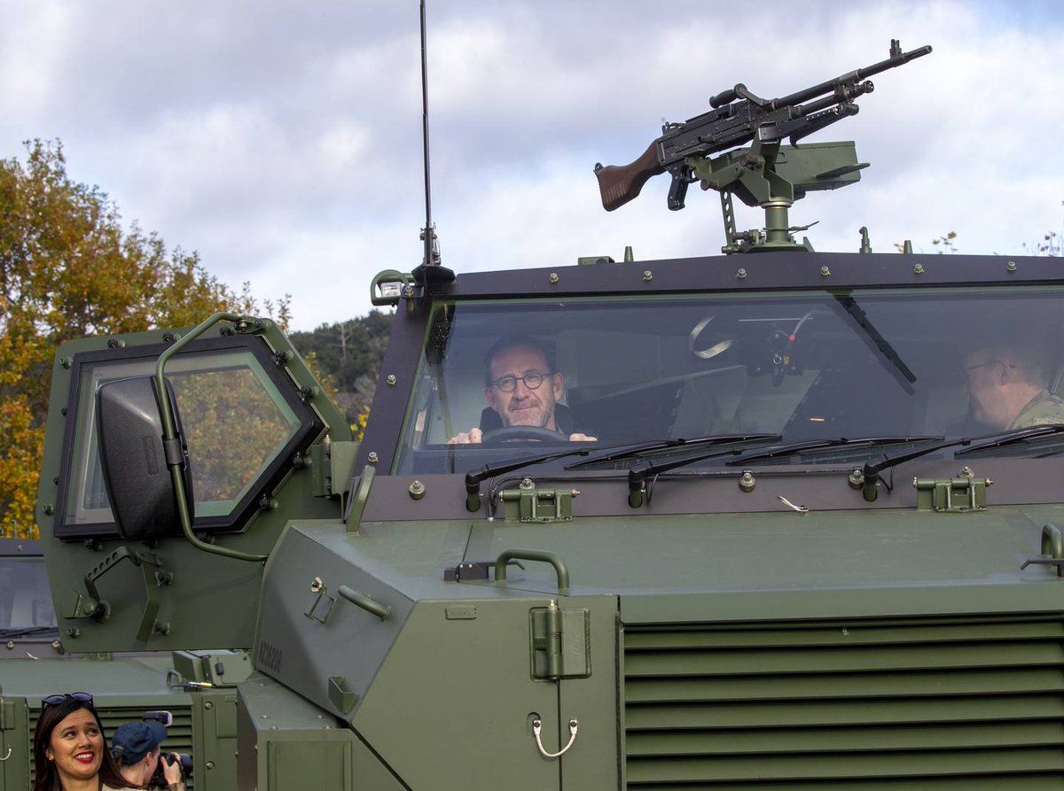 Due to NZDF personnel shortages, defence minister Andrew Little will now be deployed on the frontline.