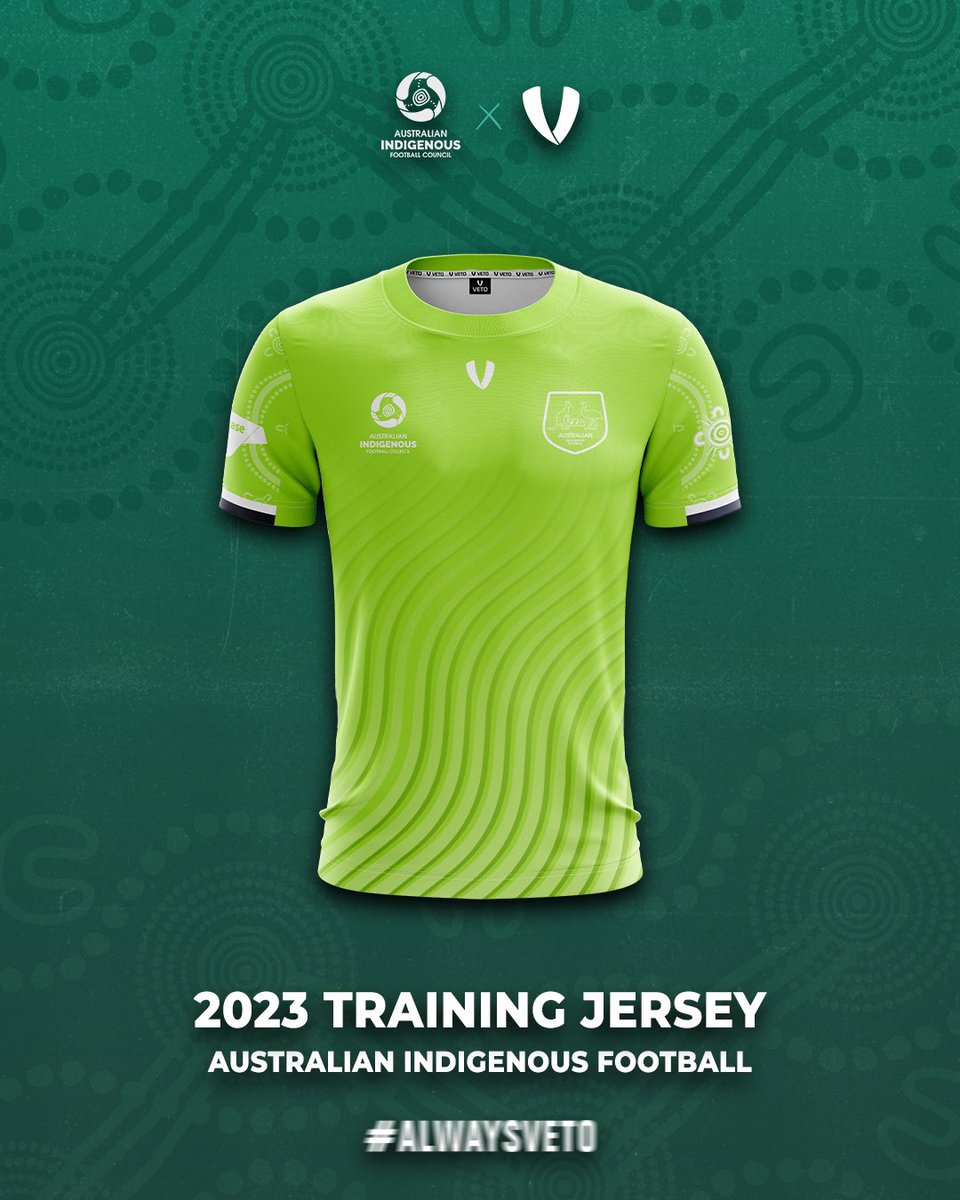 Secure your piece of history and pre-order the 2023 PLAYER ISSUE AIF HOME JERSEY, 2023 WARM UP JERSEY &amp; 2023 TRAINING JERSEY 😍

SHOP NOW - bit.ly/3WzUSo5