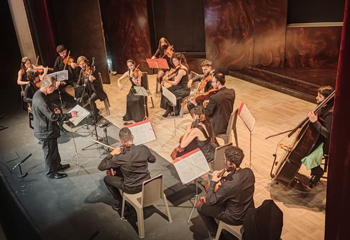 🎼¡No te pierdas el concierto de la Orquesta de Cámara de Sierra Norte en el Auditorio Nacional!🎻🏦

📝Todos los detalles  y el link para comprar las entradas en nuestro último blog: sierranortemadrid.org/oncam-sierra-n…

🎻!Ven a ver a la Oncam!🤩
@TurismoMadrid #SierraNortedeMadrid⛰️