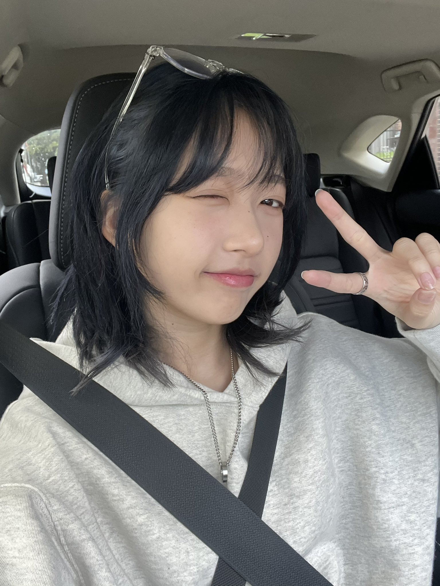 [GLOWNY]THE HANNAH ジーンズ★新作・24AW★人気★韓国★ GLOWNY(グロウニー) デニム・ジーパン(レディース) - 海外通販の