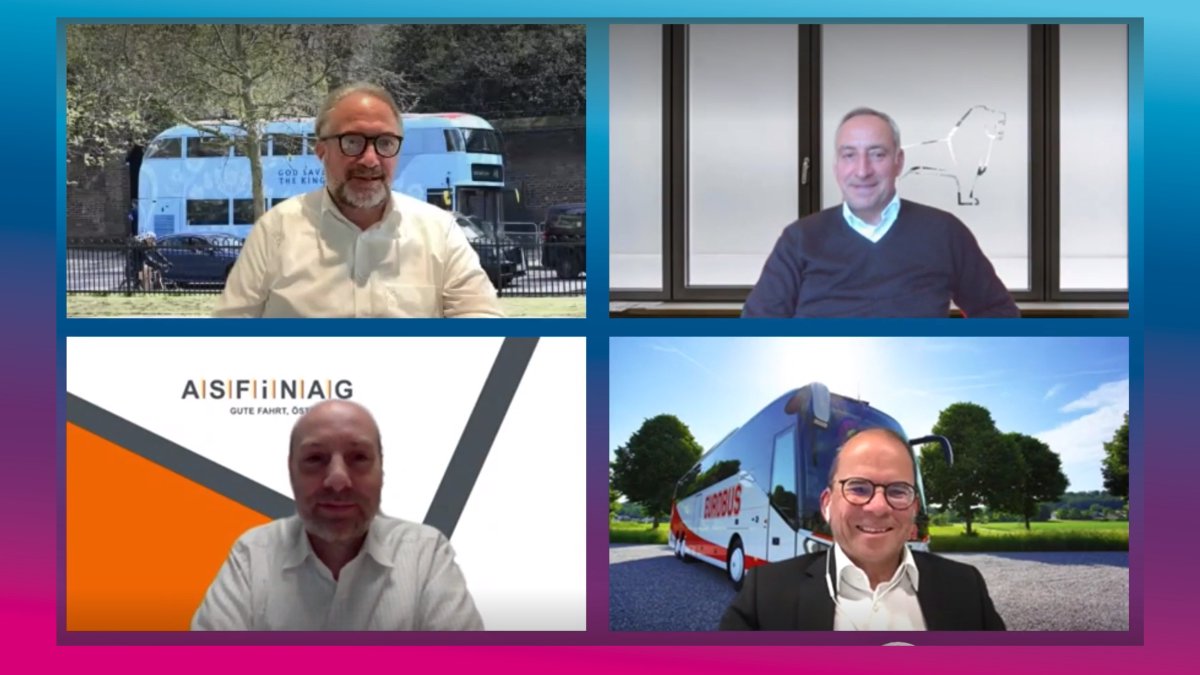 📣 Sie haben unsere Digitale Roadshow für die DACH-Region am 11. Mai verpasst? Kein Problem! 🌟
Sie können sich jetzt die Aufzeichnung ansehen + alle spannenden Diskussionen &amp; Einblicke von Top-Branchenexperten noch einmal erleben! 🎥🔥
#bus2bus YouTube: youtu.be/m28g5lSv46s