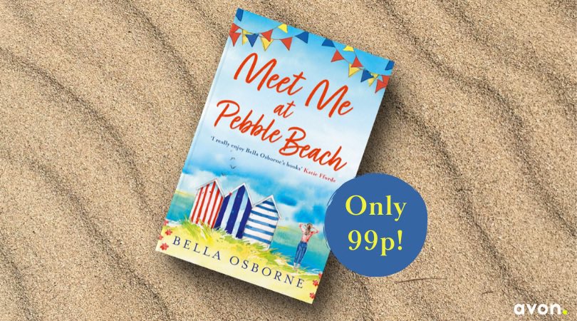 If you’d like a fun read for the bank holiday why not splash out 99p on my bestselling novel Meet Me At Pebble Beach!
#BankHolidayWeekend #ReadingCommunity #RomCom 
amazon.co.uk/gp/product/B07…