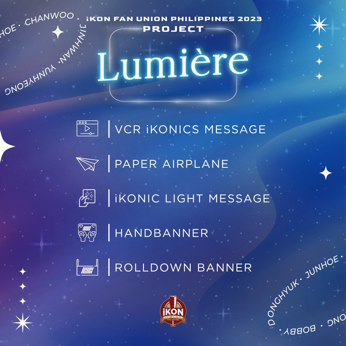 iKON Fan Union Philippines on Twitter: