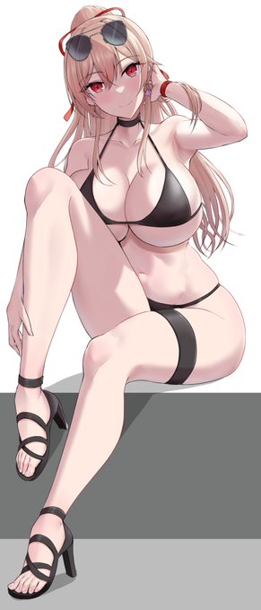 スタイルグンバツ女騎士 #フレン見て 