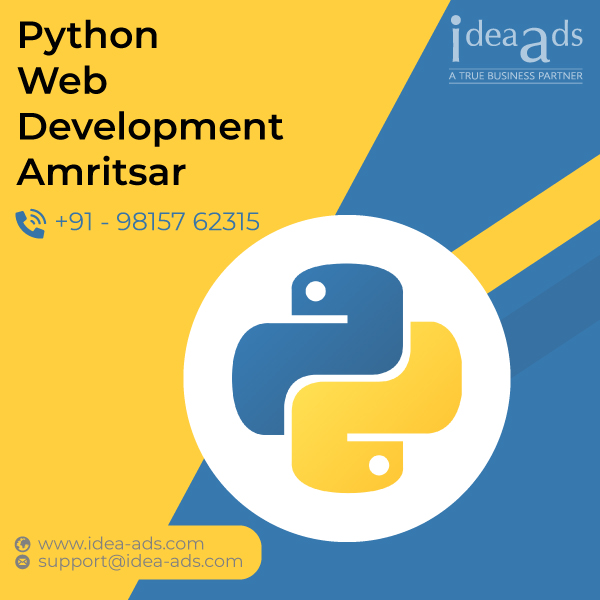 idea_amritsar's tweet photo. Top Python Development Company in Amritsar | Python Web Development

https://t.co/kjDe1lN324

#python #webdevelopmentcompany #pythondevelopment #pythondeveloper #amritsar #pythonlearning #pythonwebapplication #pythonmobiledevelopment #pythonsoftwaredevelopment https://t.co/QQMA92dVAu