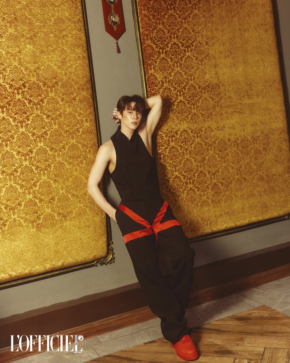 Official_Seobin's tweet photo. Yoon Seobin X LOfficielThailand

#윤서빈 #YoonSeobin
#LOfficielThailand
#LOfficielCoolGuy https://t.co/lNlevAWc6I