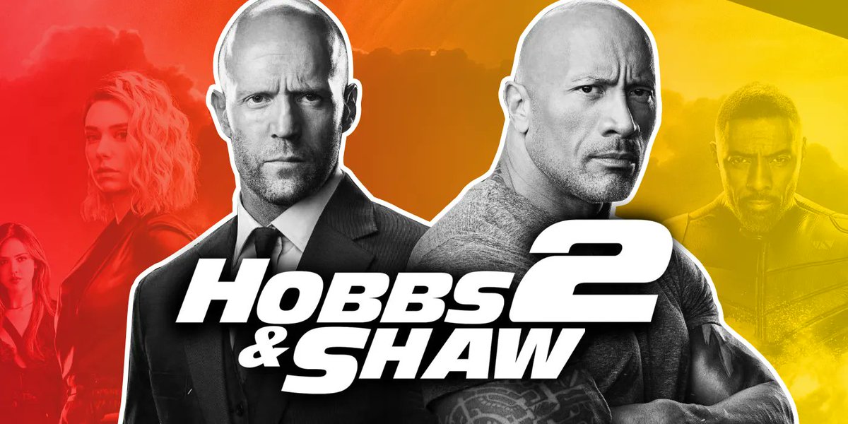Exciting news for Fast & Furious fans! Dwayne Johnson's return means there's still hope for Hobbs in the franchise and potentially a sequel to Hobbs & Shaw! 🚘💥 

#FastAndFurious #HobbsAndShaw #DwayneJohnson #FastX #VinDiesel