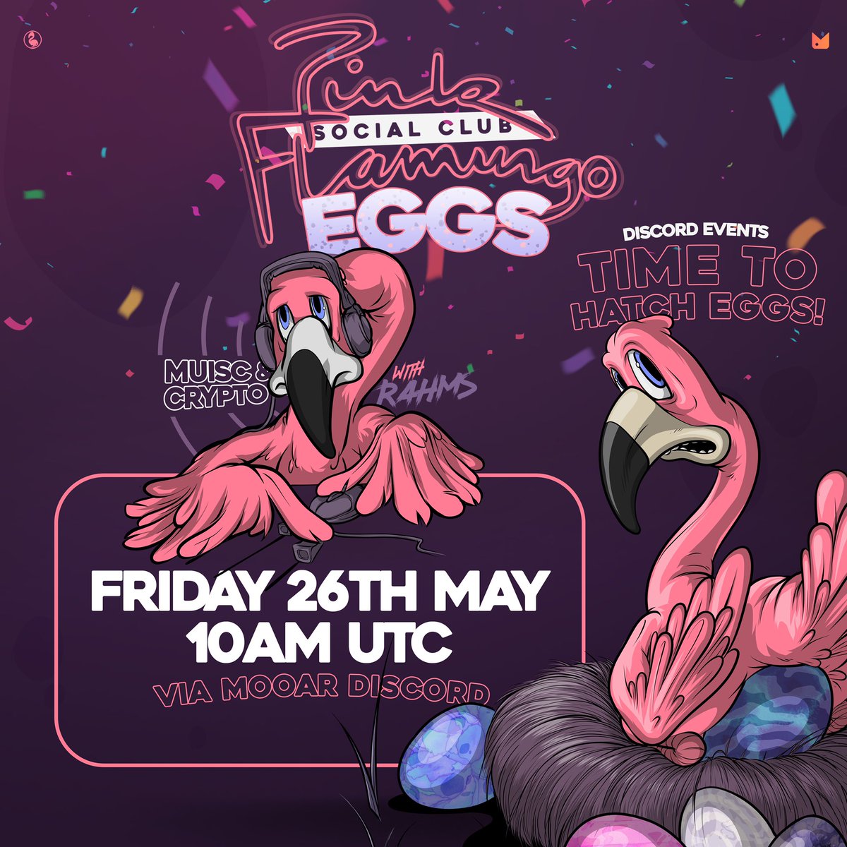 Pink Flamingo Social Club 🇦🇺 tweet media