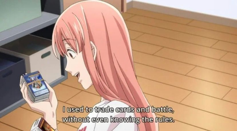 Memes_Factory22's tweet photo. Typical cards game
#memes #memesdaily #dailymemes #anime #Animemems #weebs #weebsmemes #animelovers #animeart #memes2023 https://t.co/z7qIeY1KwS