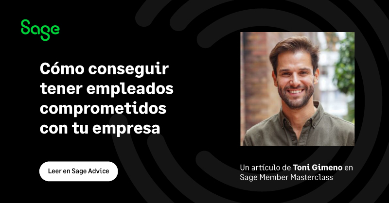 Altas rotaciones de personal, renuncias silenciosas, candidatos que se caen de los procesos de selección... son algunos de los problemas de los #RRHH de hoy. 

¿Quieres aprender a evitarlos? ¡Lee este artículo de <a href="/Tonigiso/">Toni Gimeno Solans</a> en Sage Member Masterclass! 

👉 sage.com/es-es/blog/com…