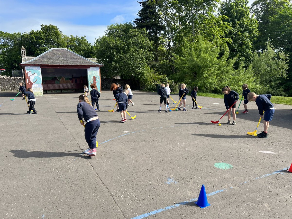 Full advantage being taken of the glorious weather this week ☀️ 🕶️ 
Let’s hope it stays for our #DayofPlay next Thursday #playeveryday 
Please see newsletters for details.