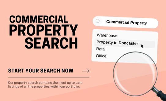 Searching for Commercial Property?

The Business Doncaster Property Search is the tool you need to discover up to date listings. Start your search 🔍 bit.ly/3l0u9P7

#commercialproperty #industrialproperty #retailspace #officespace @MyDoncaster @DNChamber