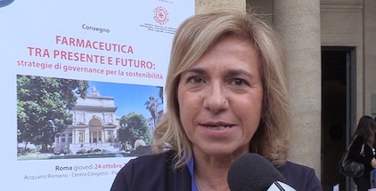 QSanit's tweet image. “#Pillola contraccettiva non ostacola la #natalità. Istruttoria è stata adeguata per renderla gratuita a tutte le #donne senza fasce di età”. Parla la presidente della Cts di @Aifa_ufficiale  Patrizia #Popoli - #Sanità quotidianosanita.it/scienza-e-farm…