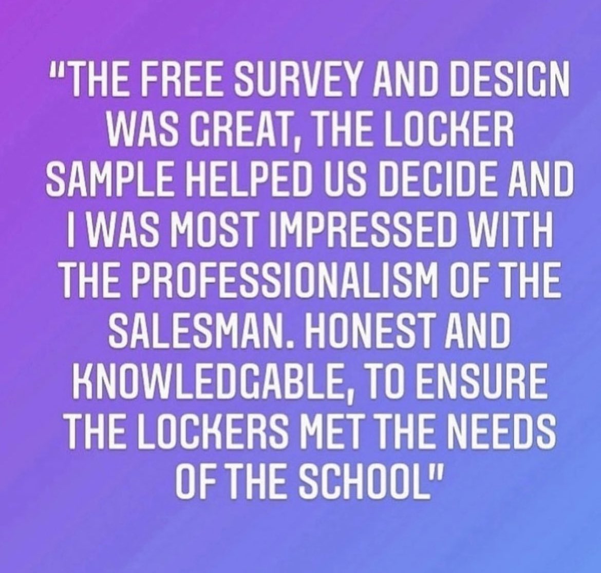 What our customers say about us 👌🏻