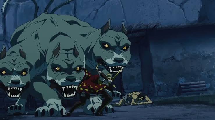 ᅠ
ᅠ

         `  ยามว่างเช่นนี้ สนใจพักให้อาหารสุวานสามเศียรสักครู่หรือไม่  `    

ᅠ
ᅠᅠ
ᅠ

       ` ลงไปนอนแทนที่เฮรอนสิ `    

ᅠ
ᅠ