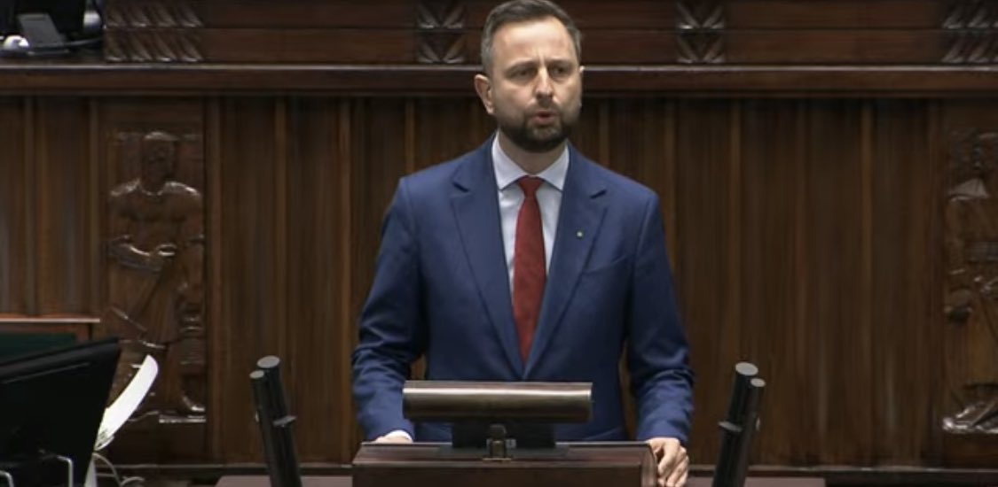 💬 Pragnę poinformować Wysoką Izbę, że wczoraj Sąd Najwyższy uniewinnił Wincentego Witosa i dziewięciu polityków <a href="/nowePSL/">🍀 PSL</a> i <a href="/PSocjalistyczna/">Polska Partia Socjalistyczna</a> – posłów na Sejm II RP. Tym samym Rzeczpospolita zmazała hańbę sądu brzeskiego!

🍀<a href="/KosiniakKamysz/">Władysław Kosiniak-Kamysz</a>
📍Sejm