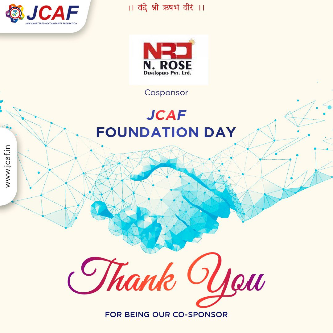 JCAF tweet media