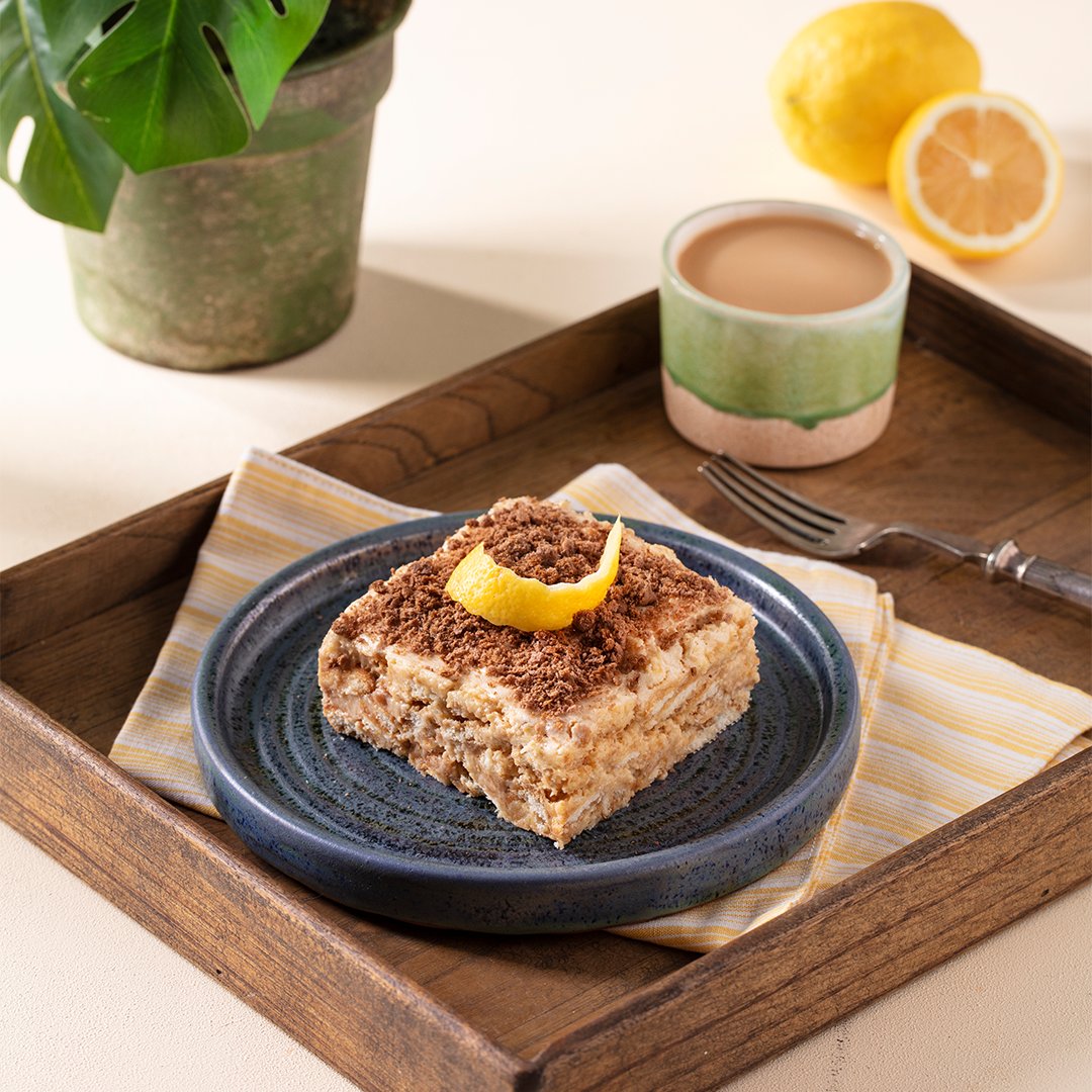 Limon ve Kenton Krem Şanti’nin eşsiz uyumu; Limonlu Soğuk Pasta! Siz de sofranızda pratik tariflere yer vermek istiyorsanız dilediğiniz Kenton ürününü komsu.com üzerinden satın alabilirsiniz.

#Kenton #TatlıTarifleri #Tatlı