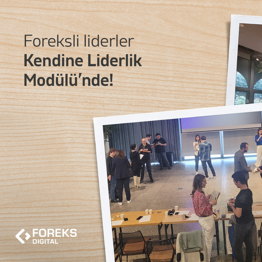 ForInvestCom's tweet photo. Foreks Next Liderlik Gelişim Programımızın Kendine Liderlik modülünü atölye çalışmamızla tamamladık. Foreskli Liderlerin gelişim yolculukları devam ediyor.👋

#ForeksliOlmak #ForeksNext #Liderler #ForeksliLiderler https://t.co/PHcicEWBGH