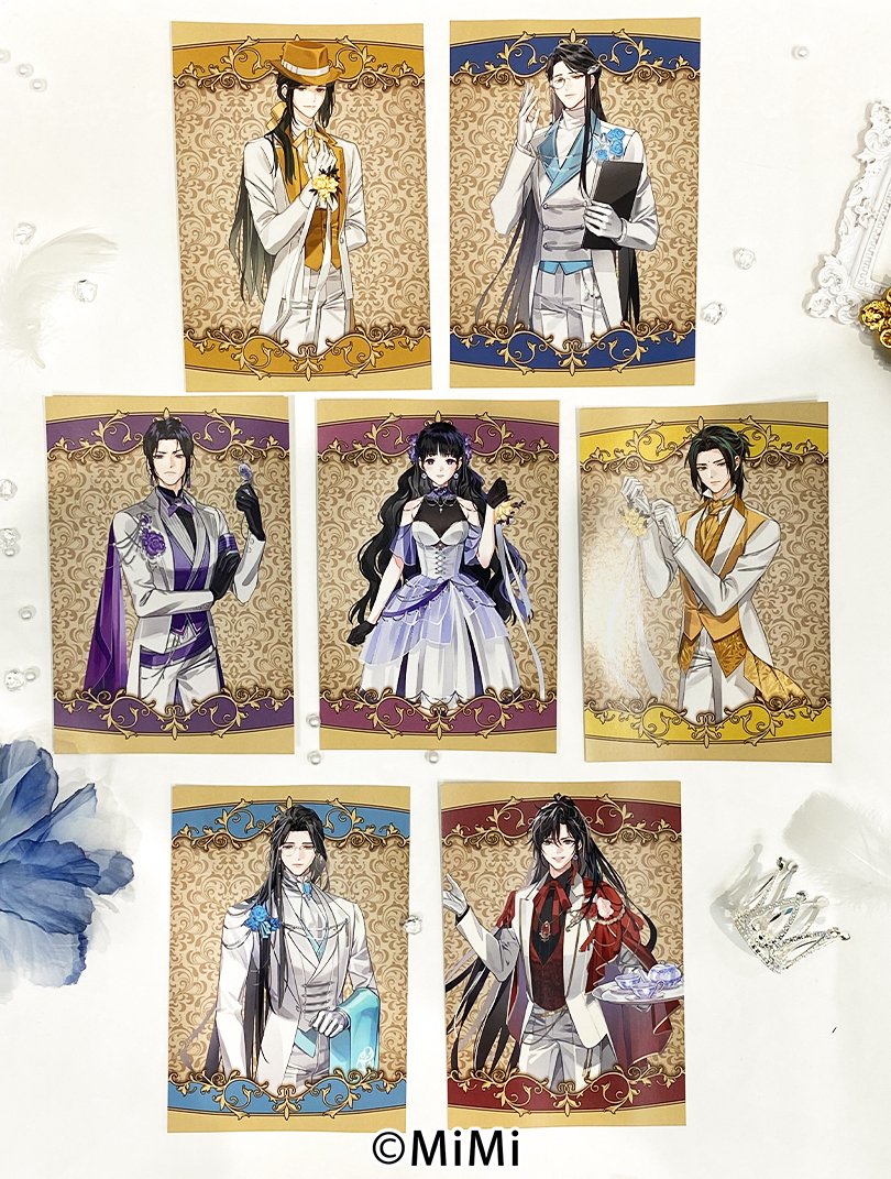 魔道祖師」日本語版ラジオドラマ 第三期後編好評配信中!/第三期 魔道祖師」日本語版ラジオドラマ 第三期後編好評配信中!/第三期
