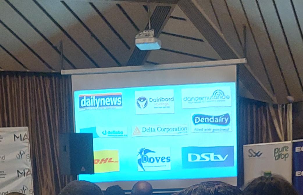 Unveiling of the top 200 brands 2023#superbrands @doves_holdings