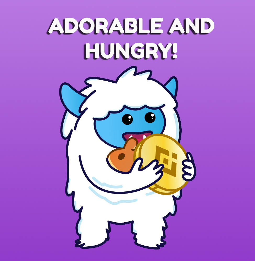 BasedMonsta's tweet photo. Hold $MONSTA and claim your share of THE VAULT in 23 days! 

421,702.51 $CAKE
872.68 $BNB

#memecoin #rewards https://t.co/gKT2bmuX1o