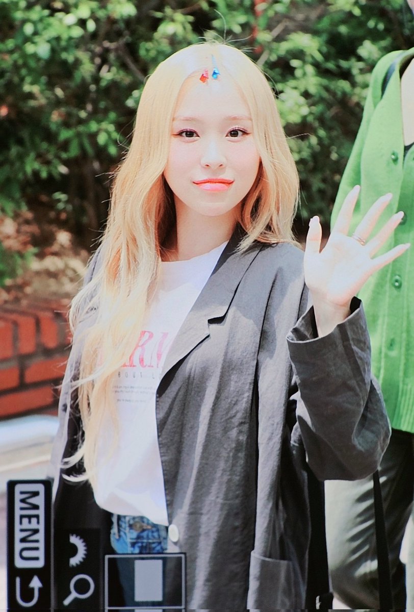 dawn4u_'s tweet photo. 230526 출근

#드림캐쳐 #DREAMCATCHER
#가현 #이가현 #GAHYEON https://t.co/CpMSxRFjTK