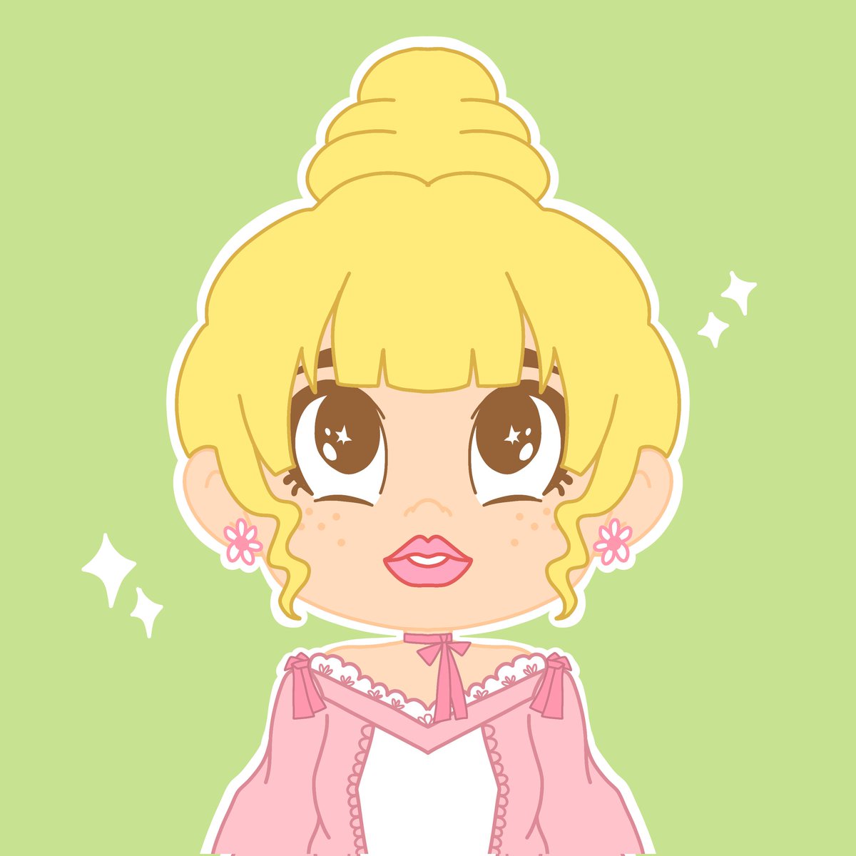 princesshelga_'s tweet photo. Princess Helga finally drop in the first time ✨✨
PCH #001
https://t.co/q62YxmQr9l
PCH #002
https://t.co/XUxIKcwD8s
PCH #003
https://t.co/fUJPO9MDrF
PCH #004
https://t.co/dM5lA4TrXR
I'm so excited to do this, really proud to my self and my works ✨✨
#nft #NFT宣伝枠 https://t.co/VbCSzgzGw4