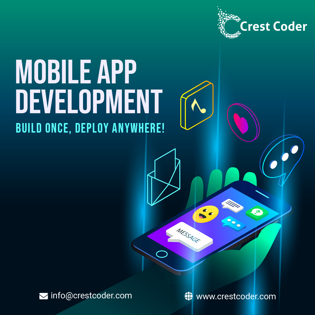 CrestCoder's tweet image. React Native enables cross-platform mobile app development using a single codebase, making &quot;Build Once, Deploy Anywhere&quot; a reality.
linkedin.com/feed/update/ur…
#ReactNative #BuildOnceDeployAnywhere #CrossPlatformDevelopment #NativePerformance #CodeReuse #VibrantCommunity #HotReload