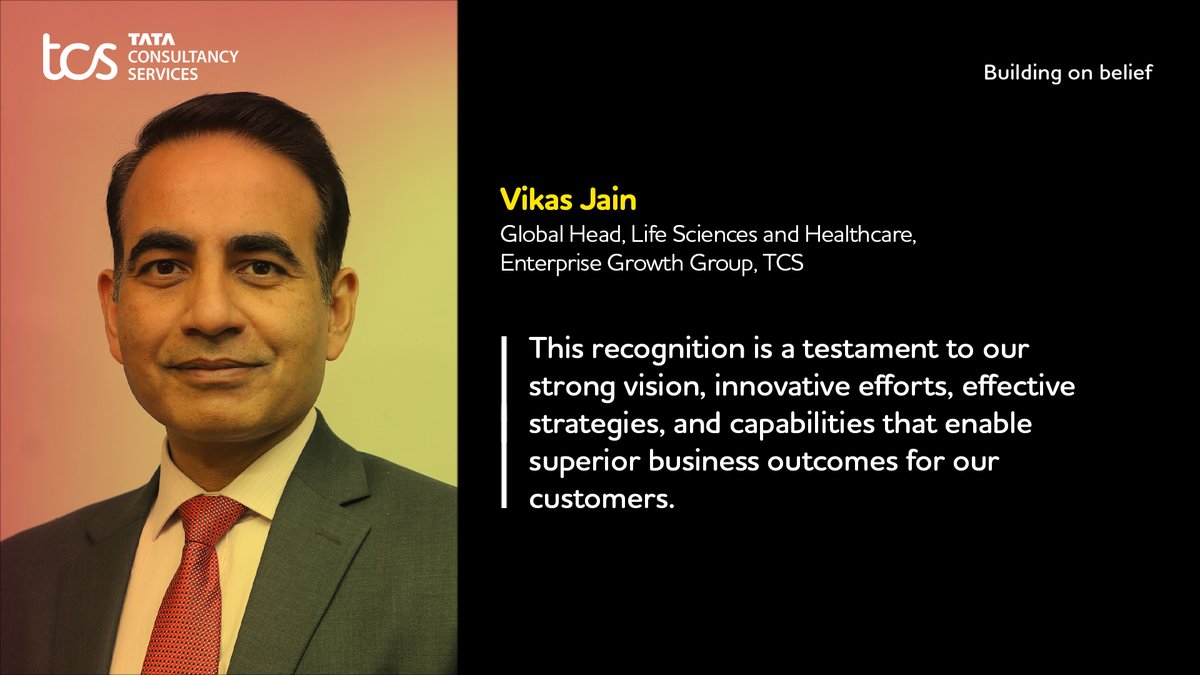 Tata Consultancy Services tweet media