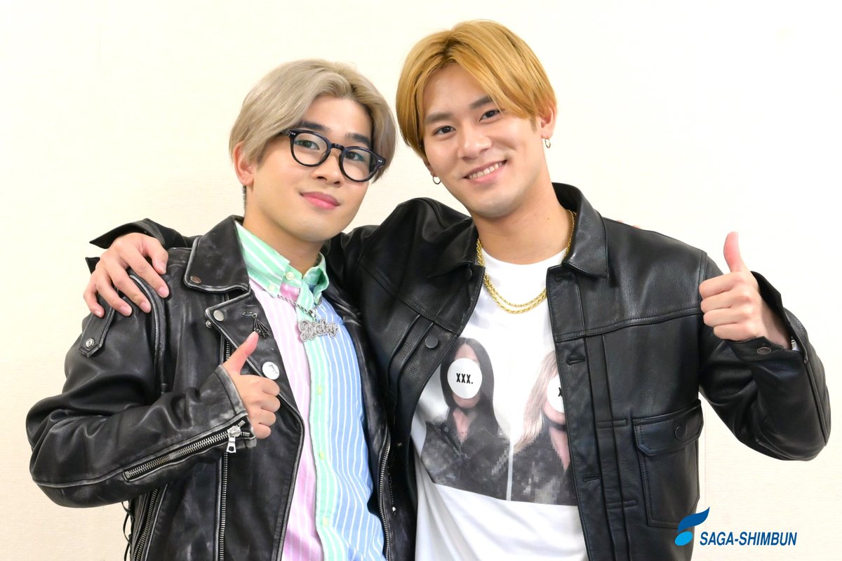 fanta_sista on Twitter: "RT @fit_saga: 取材時、我らがさわなつさんと「仲良いですよ」と深堀さん🥰"