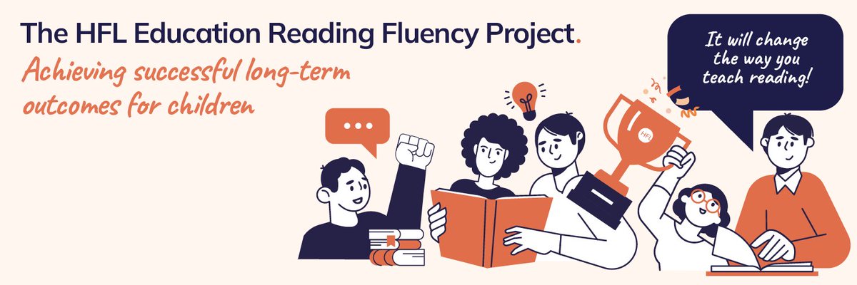 Nearly half term. Woohoo! Before you down tools, a reminder to book onto our free Reading Fluency Project info webinars
KS1 22/06 hub.hfleducation.org/shop/product.p…
KS3 20/06
hub.hfleducation.org/shop/product.p…
KS4 22/06
hub.hfleducation.org/shop/product.p…
Retweets greatly appreciated
<a href="/HertsEnglish/">HertsPrimaryEnglish</a> <a href="/HFL_Education/">HFL Education</a>