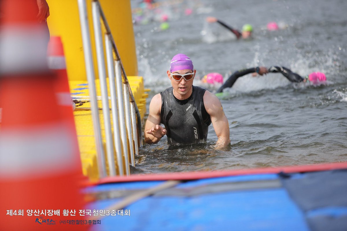YoungDaeKim2's tweet image. 2023 Triathlon in Yangsan, South Korea
With Thorlabs
I support Thorlabs!
@SeongKyeongPhotonics
@Thorlabs #Thorlabs
@Triathlon