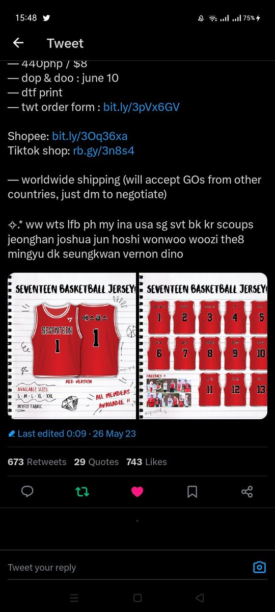 jsuhflirts's tweet photo. @magicspells_co thank u saur much po!!

#HAPPY_SVT_DAY
#SVT_8th_Anniversary
#8Years_with_CARAT https://t.co/jeQZ4NbZmz