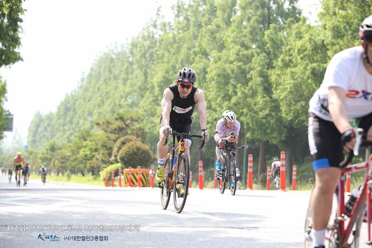 YoungDaeKim2's tweet image. 2023 Triathlon in Yangsan, South Korea
With Thorlabs
I support Thorlabs!
@SeongKyeongPhotonics
@Thorlabs #Thorlabs
@Triathlon