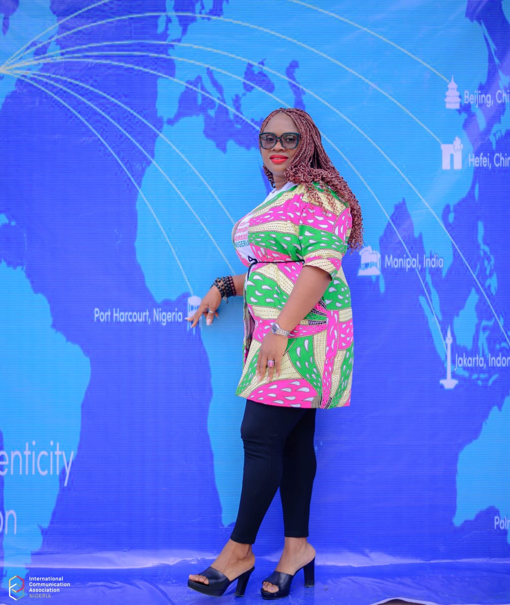 EkaeteGeorge's tweet image. Now in Toronto😁 via Port Harcourt #ica23 #ica23hubs with my favorite communications #ICACommUnity

Day 1 at @ICA22PHCHUB with @icanigeriachp was beautiful. 

Heading out for Day 2