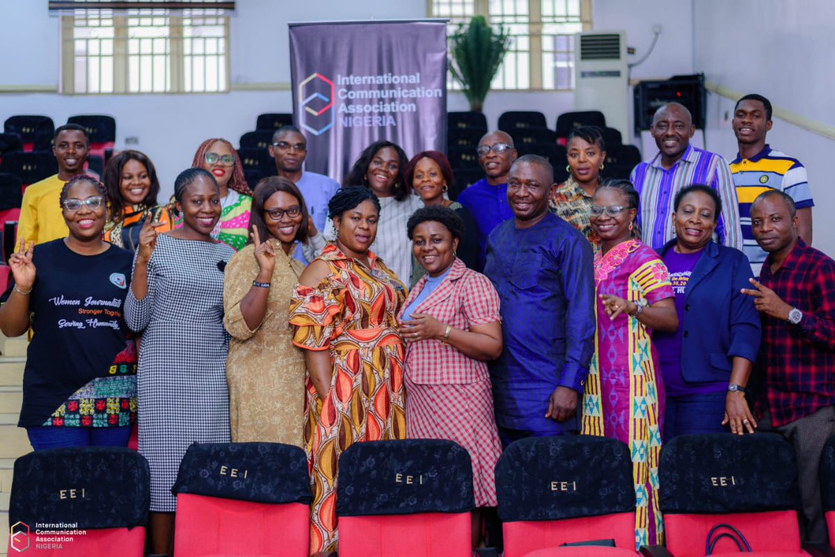 EkaeteGeorge's tweet image. Now in Toronto😁 via Port Harcourt #ica23 #ica23hubs with my favorite communications #ICACommUnity

Day 1 at @ICA22PHCHUB with @icanigeriachp was beautiful. 

Heading out for Day 2