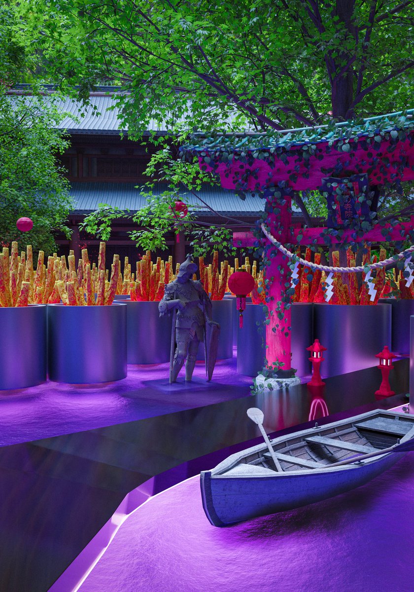 purple 💜 🖼️

* Drop your work         
* Invite your friends         
* Rt/support friends        
* I will share all of your arts                

artist:

<a href="/EvitaNon/">EvitaLaNonPioggia</a> 
@nft_shark10 
<a href="/francaturrin_/">Franca Turrin</a> 
<a href="/TamaMaanika/">Manika Tama /✨🐼🎉🎉/</a>